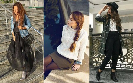 2017-ci ilin trend görünüşü: Bu il nə geyinək?
