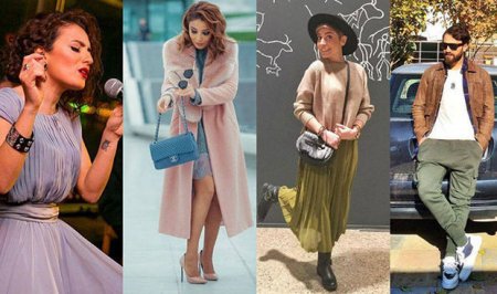 2017-ci ilin trend görünüşü: Bu il nə geyinək?