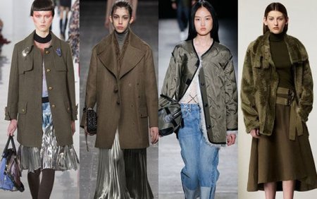 2017-ci ilin trend görünüşü: Bu il nə geyinək?