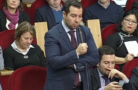 Anar Həsənov bu suala görə işdən qovuldu