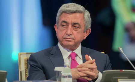 Serj Sarkisyan: 