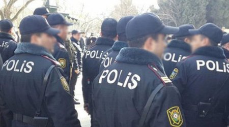 Azərbaycanda polislərin xidmət müddəti artırıla bilər