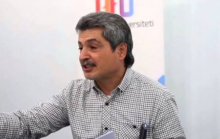 Jurnalist Çingiz Sultansoy Almaniyadan sığınacaq istədi