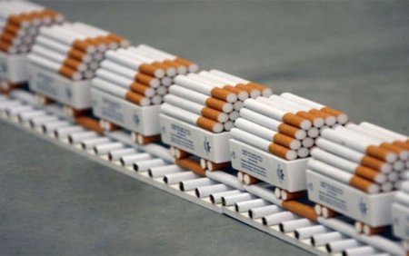 Azərbaycanda bəzi filtrsiz siqaretlərin satışı qadağan edilib