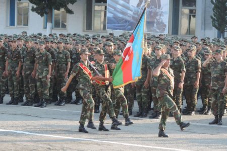 Hərbi xidmətlə bağlı əsasnaməyə dəyişikliklər olunur
