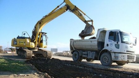 Bakıda yeni avtomobil yolu açılacaq