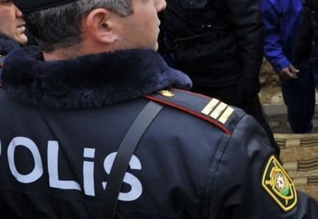 Azərbaycanda yekəqarın polis yoxdur