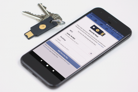 Facebookdan yenilik: Açar yoxdursa hesaba giriş mümkün olmayacaq