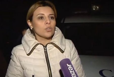 Bakıda 50 ailəyə evlərini tərk etmək üçün bir neçə saat vaxt verildi