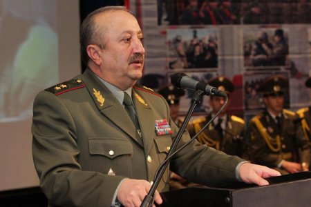 Apreldə alovda qovrulmaqdan güclə xilas olan Movses Akopyan Azərbaycanı hədələdi