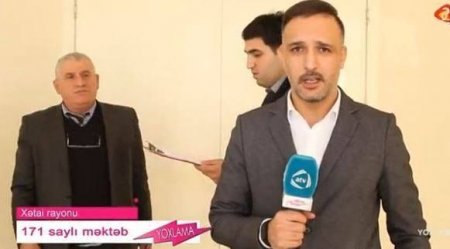 ATV-nin “Yoxlama” verilişi məktəb direktorunun ölümünə səbəb oldu