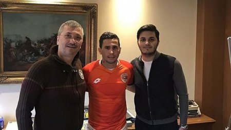 Reynaldo rəsmən “Qarabağ”dan ayrıldı