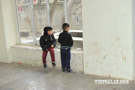 "Hadı Rəcəbli gəlsin, bu rütubətdə bircə saat qalsın"