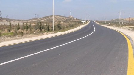 Avropa Bankı Azərbaycanda yolların yenidən qurulmasına kredit ayıracaq