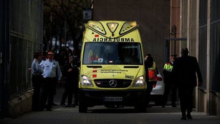 İspaniyada ər və arvad qızları ilə birlikdə yüzlərlə kiloqram paltar altında həlak olub