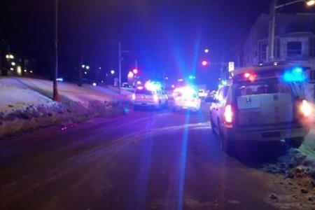 Kanadada məsciddə atışma olub, 5 nəfər ölüb