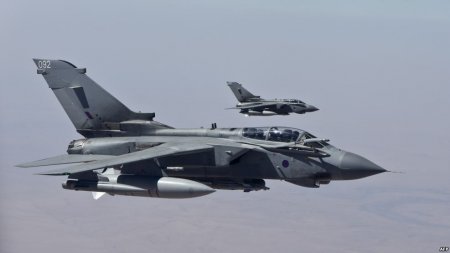 Türkiyə ilə Britaniya birgə döyüş təyyarələri istehsal edəcək