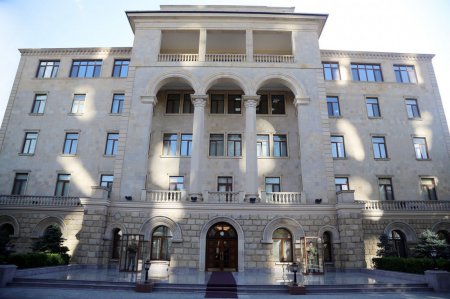 Azərbaycanın hərbi qulluqçusu həlak oldu