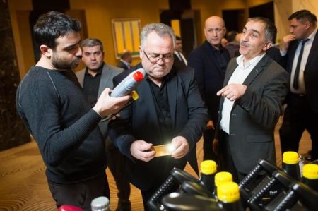 Azərbaycanda Qafqazın ilk mühərrik və sənaye yağları zavodu açıldı