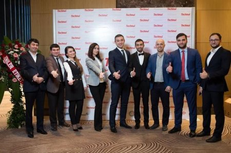 Azərbaycanda Qafqazın ilk mühərrik və sənaye yağları zavodu açıldı