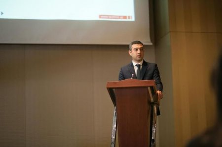 Azərbaycanda Qafqazın ilk mühərrik və sənaye yağları zavodu açıldı