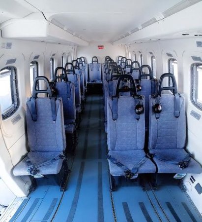 Azərbaycanda helikopterlə uçuşlar təşkil olunacaq