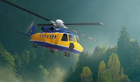 Azərbaycanda helikopterlə uçuşlar təşkil olunacaq