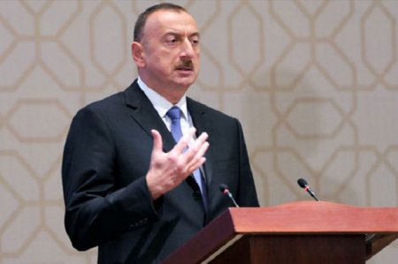 İlham Əliyevdən məmurlara