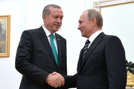 Rusiya və Türkiyə prezidentlərinin görüşəcəyi tarix açıqlanıb