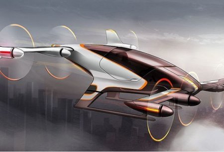 “Airbus” uçan avtomobilin necə olacağını nümayiş etdirdi