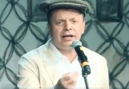Leonid Parfenov Azərbaycan dilində oxudu