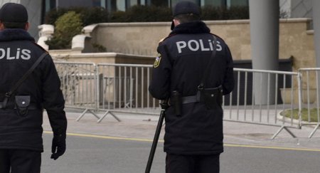 Bakı polisi pakistanlı Şeyxi axtarır