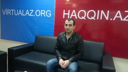Ailə üzvləri mühacir bloggerdən imtina edir