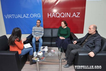 Ailə üzvləri mühacir bloggerdən imtina edir