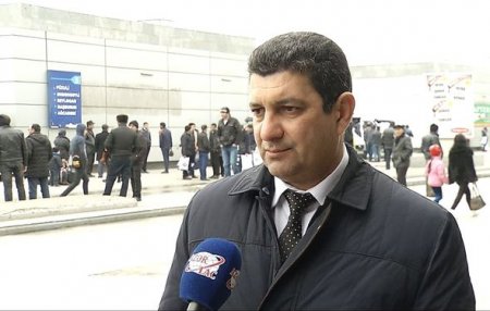 Bakı Beynəlxalq Avtovağzal Kompleksi gücləndirilmiş iş rejmində çalışır