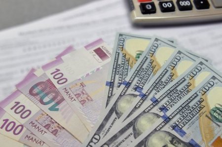 Dolların məzənnəsi dəyişmədi, avro ucuzlaşdı