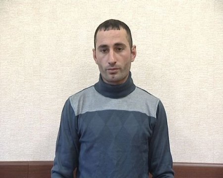 Bakıda istifadəyə yararsız avtomobil təkərlərini satan şəxs saxlanılıb