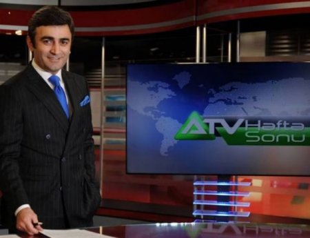 Lavrovu tənqid edən ATV-nin aparıcısı işdən çıxarıldı?