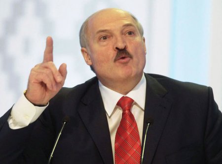 Belarus prezidentindən Aleksandr Lapşin ilə bağlı bəyanat