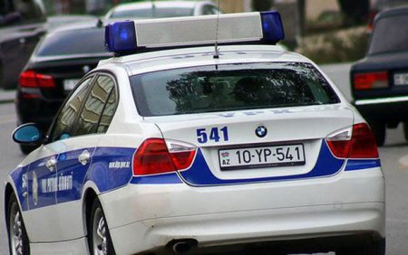 Bakıda DYP əməkdaşı yoxa çıxıb