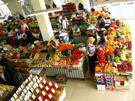 Azərbaycanda kooperativ bazarlar yaradılır