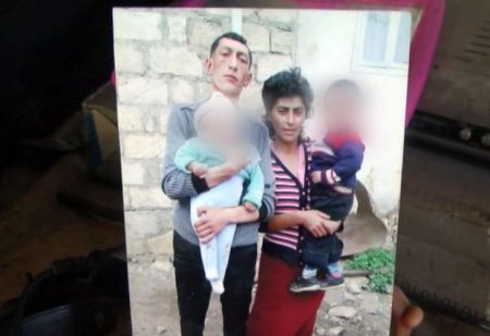 Anam nə isə etmişdi, atam döyərək öldürdü
