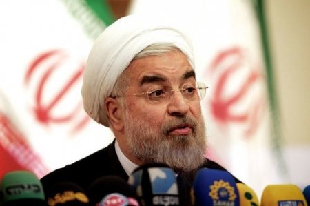 Ruhani Moskvada Rusiya-İran-Azərbaycan sammitini müzakirə edəcək
