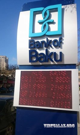Banklar dolları 1.70 manatdan alır, növbəti kəskin ucuzlaşma gözlənilir