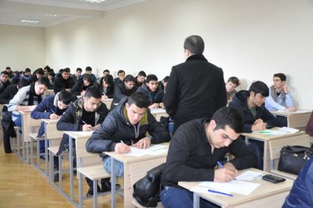 Azərbaycanda ali məktəblərə qəbul qaydaları dəyişdirilir