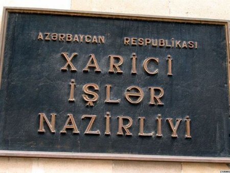Azərbaycan XİN Lapşinin ekstradisiyası ilə bağlı bəyanat yayıb