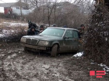 Ermənistanla sərhəddə yaşayan azərbaycanlılar etiraz edir: Vəziyyət acınacaqlıdır