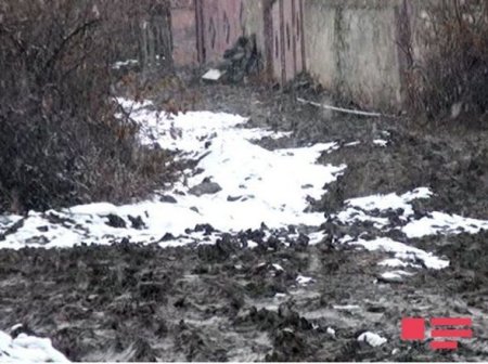 Ermənistanla sərhəddə yaşayan azərbaycanlılar etiraz edir: Vəziyyət acınacaqlıdır