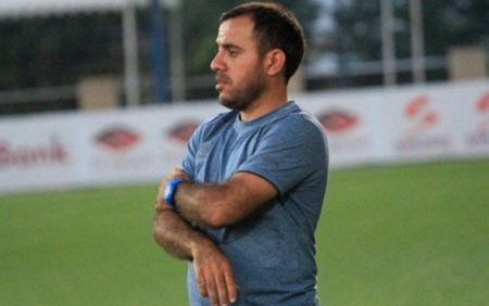 ““Qarabağ”dan asılılığımız yoxdur” - Ayxan Abbasov
