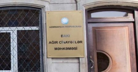 Ziya Məmmədovun müşavirinin “oğurlanan” qızılları: “Evinə 1 milyon 360 min dollar aparmışam...”